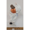 Image 3 : HEREND PORCELAIN "DANCING LAD" FIGURINE 