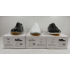 Image 2 : LOT OF 3 - BIION SHOES - FT THE CLASSICS & THE LUX STYLES 
