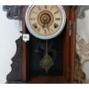 Image 6 : 1915 E. INGRAHAM "SENECA" 8 DAY GINGERBREAD CLOCK 