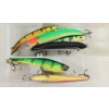 Image 3 : QTY OF LURES W/ CASES