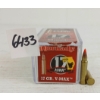Image 1 : AMMO: 39X HORNADY 17HMR - 17GR - V-MAX