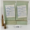 Image 1 : AMMO: 80X ZV 7.62X51 MM - MILITARY FMJ