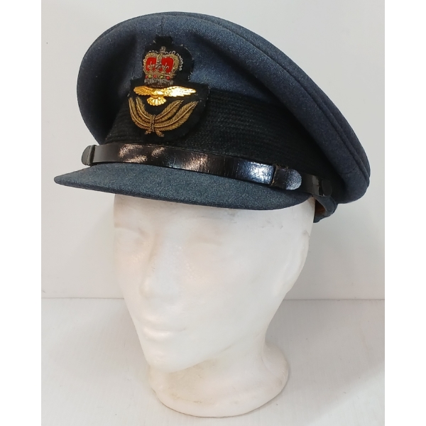 BRITISH AIR FORCE OFFICER'S CAP
