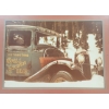 Image 3 : LOT OF 2 - VINTAGE CAR FRAMED PRINTS