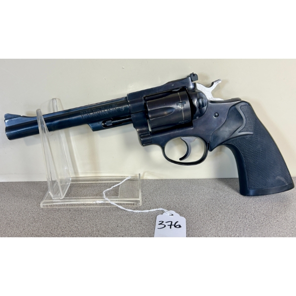 RUGER SECURITY SIX IN .357 MAGNUM - RESTRICTED 