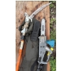 Image 2 : LOT OF 2 - POLE TRIMMERS - INCL YARDWORDS ELEC TRIMMER - UNTESTED