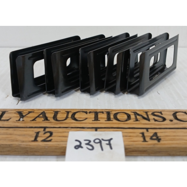 LOT OF 5 - CARCANO STRIPPER CLIPS 