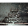 Image 7 : MARKLIN PRESSED TIN TRAIN CAR NO. 17510