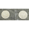 Image 2 :  LOT OF 2 - 1964 CDN SILVER DOLLARS - CHARLOTTETOWN