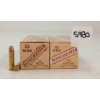 Image 1 : AMMO: 100X WINCHESTER .22 WRF - RF 