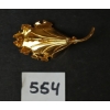 Image 2 : BOND BOYD GOLD FILLED BROOCH
