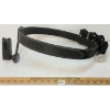 Image 1 : DOUBLE ALPHA ACADEMY RACE MASTER BELT W/ HOLSTERS