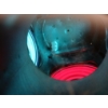 Image 6 : H.L.P. PIPER RAIL LANTERN - BLUE / RED LENSES