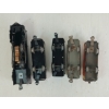 Image 10 : MARX STREAM LINE TIN ELECTRICAL TRAIN SET
