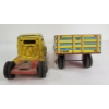 Image 5 : MARX TIN TRANSFER CO. TRUCK & TRAILER