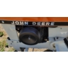 Image 11 : 1969 JOHN DEERE ORANGE PATIO SERIES 140 H3 LAWN TRACTOR W/ 54 INCH HYD LIFT BLADE