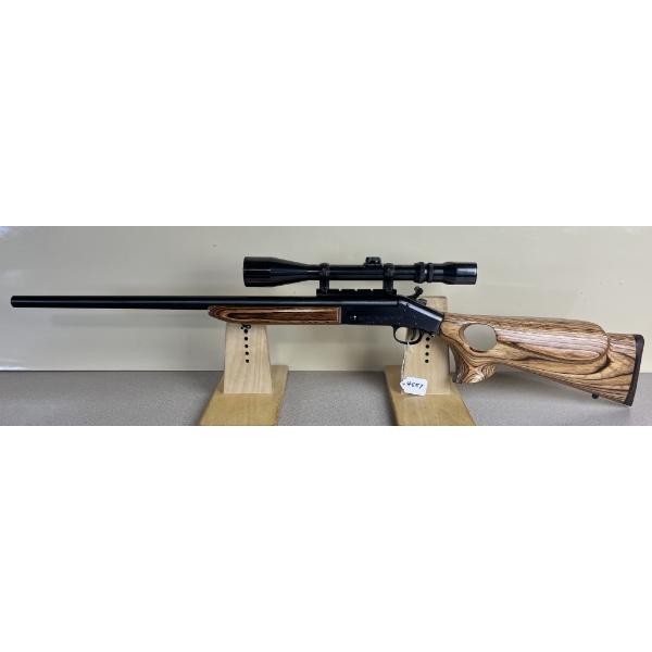 HARRINGTON & RICHARDSON IN .22-250