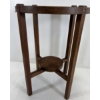 Image 2 : PLANT STAND - UTILITARIAN DESIGN - OAK