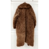 Image 2 : PRINCE ALBERT FUR CO. MEN'S BUFFALO PELT COAT - CIRCA 1932-1942