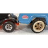 Image 5 : LOT OF 3 - TONKA PRESSED STEEL JEEP, TRAC-MASTERS & GURNEY EAGLE PLASTIC CARS
