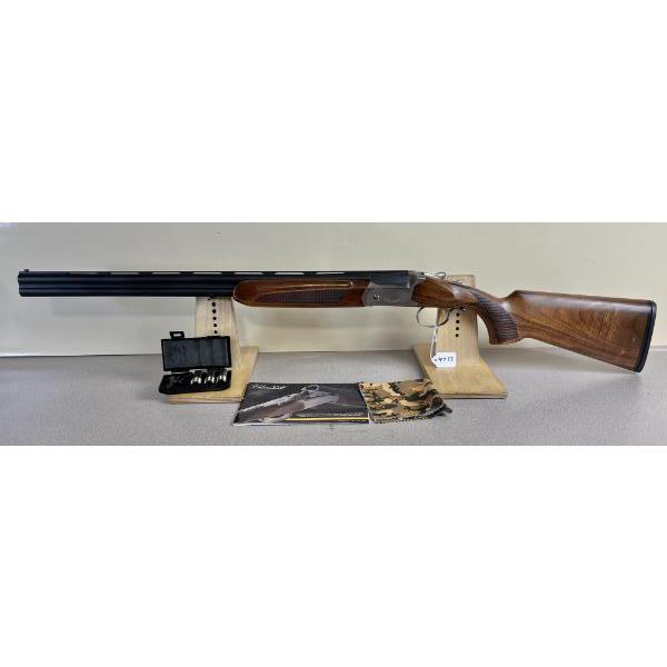 AKKAR CHURCHILL O/U IN 20 GA 