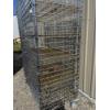 Image 2 : STORAGE RACK - LOCKABLE - 24X48X68