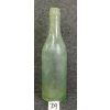 Image 3 : FAUMAN BROS. TORONTO - AQUA GREEN EMBOSSED LONG NECK BOTTLE