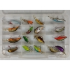 Image 2 : QTY OF MISC PIKE LURES