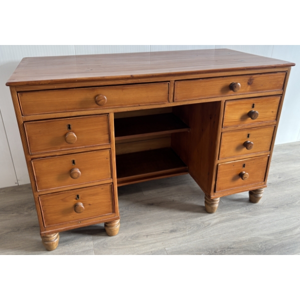 PINE STUDENTS DESK 