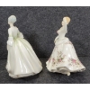 Image 3 : LOT OF 2 - ROYAL DOULTON FIGURINES - SHIRLEY & DIANA