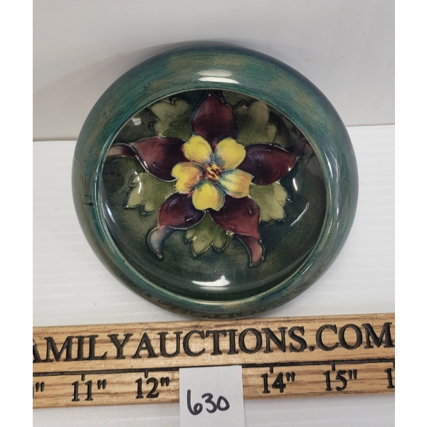 MOORCOFT PIN DISH / BOWL