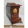Image 3 : SETH THOMAS MANTEL CLOCK W/ KEY - WORKING CONDITION UNKNOWN