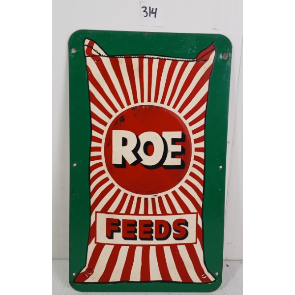 ROE FEEDS SST SIGN
