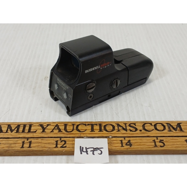BUSHNELL HOLO SIGHT