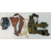 Image 2 : LOT OF 3 - HANDGUN HOLSTERS - BIANCHI, PARKLANDS, ETC