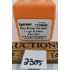 Image 4 : LYMAN RAM PRIME DIE W/ LARGE & SMALL PUNCHES