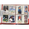 Image 4 : LOT OF 3 - BASEBALL CARDS ALBUMS - INCL 1981 MICKEY MANTLE