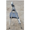 Image 2 : FOLDING STEP LADDER