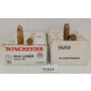 Image 1 : AMMO: 100X FEDERAL & WINCHESTER 9MM LUGER - 124GR - FMJ