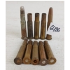 Image 1 : AMMO / BRASS: 10X MIXED .32WIN SPL - 7X LIVE
