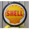 Image 11 : WAYNE GAS PUMP - REFINISHED AS SHELL GASOLINE W/ GLOBE