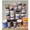 Image 1 : JOB LOT - ASSORTED SPORTS STADIUM COLLECTIBLE CUPS & MUGS