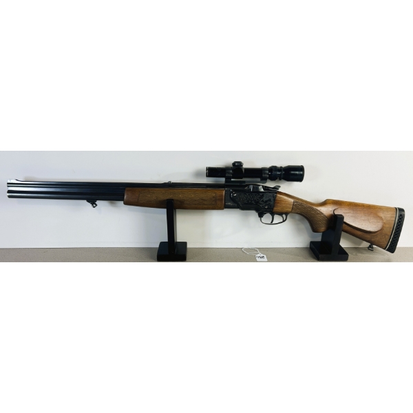 BRNO MODEL ZH304 IN 12 GA & 7X57 R 