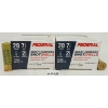 Image 1 : AMMO: 50X FEDERAL 20GA 2 3/4IN - 7 1/2 SHOT