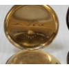 Image 5 : LOT OF 2 - POCKET WATCHES - INCL ELGIN