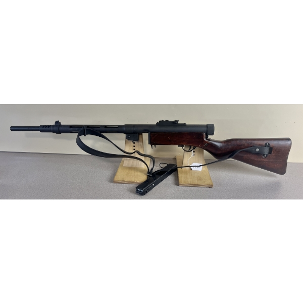 SUOMI M31 SA IN 9X19