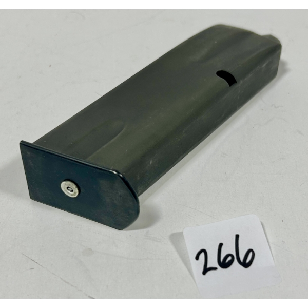 10 ROUND BROWNING HI-POWER MAGAZINE - 9 MM