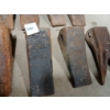 Image 2 : LOT OF 8 - MISC BUCKET TEETH  - INCL HENSLEY, CHN, ETC.