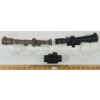 Image 2 : LOT OF 3 - TASCO RED DOT, ACCUSHOT & UNKNOWN SCOPES