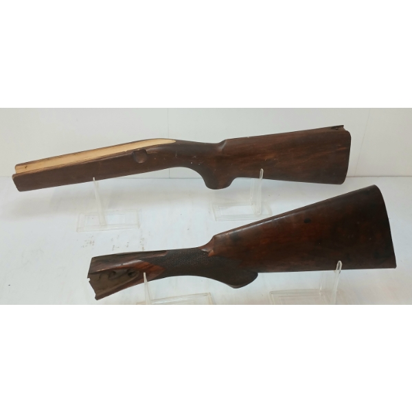 LOT OF 2 - MISC STOCKS